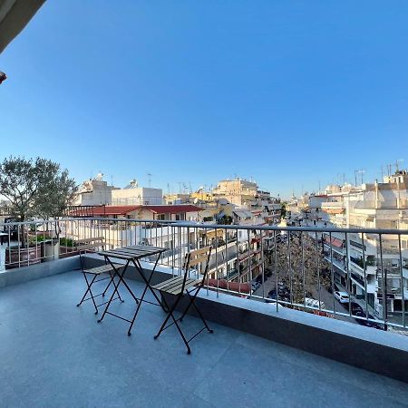 #Plato Apt By Halu! Apartments Thessaloníki Eksteriør billede