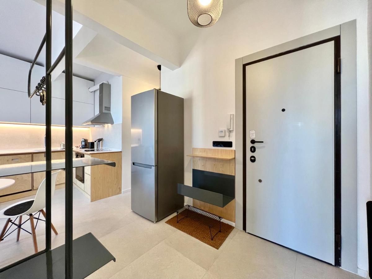 #Plato Apt By Halu! Apartments Thessaloníki Eksteriør billede
