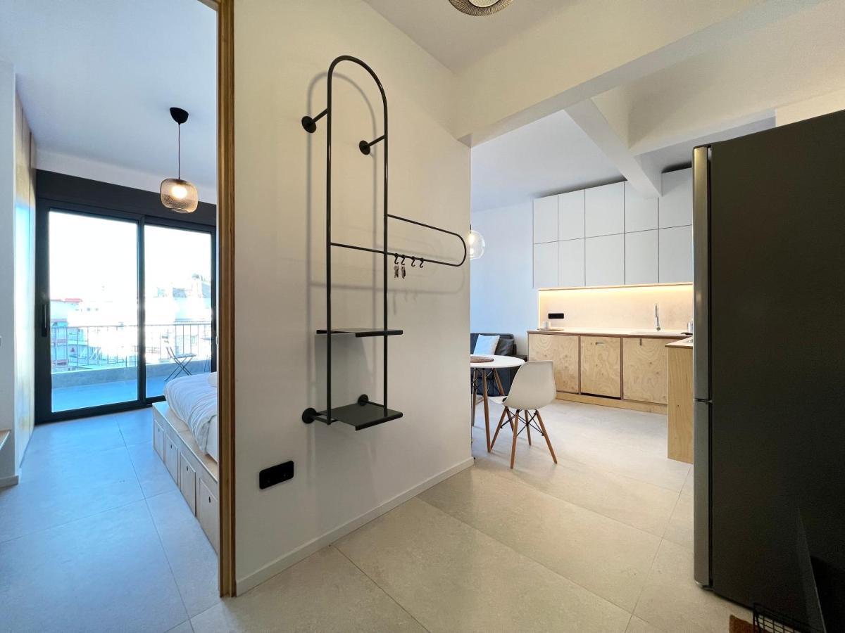 #Plato Apt By Halu! Apartments Thessaloníki Eksteriør billede
