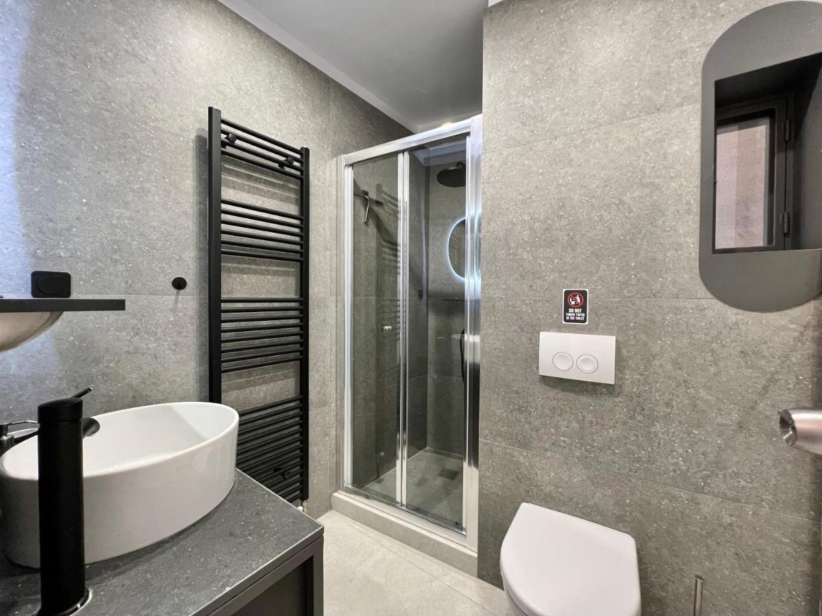 #Plato Apt By Halu! Apartments Thessaloníki Eksteriør billede