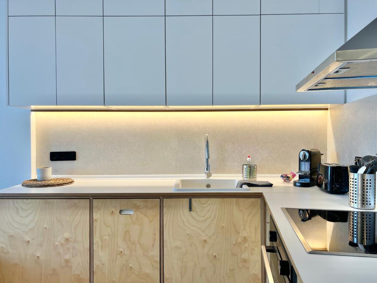 #Plato Apt By Halu! Apartments Thessaloníki Eksteriør billede