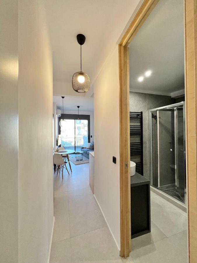 #Plato Apt By Halu! Apartments Thessaloníki Eksteriør billede